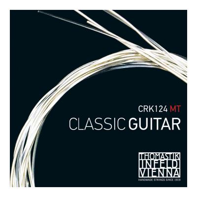 Thomastik-Infeld CRK124 MT Medium Classic Guitar 24-46 クラシックギター弦×3セット