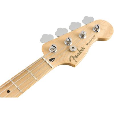 Fender Player Precision Bass MN Black エレキベース VOXアンプ付き 入門10点セット ヘッド画像