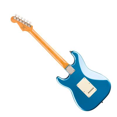 Squier Classic Vibe ’60s Stratocaster LRL LPB エレキギター VOXアンプ付き 入門11点 初心者セット 背面