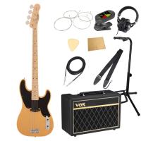 Fender Made in Japan Aerodyne II Jazz Bass RW AWT VOXアンプ付き エレキベース 入門 10点セット