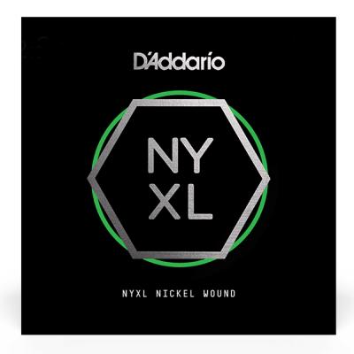 D’Addario NYNW072 NYXL エレキギターバラ弦×5本