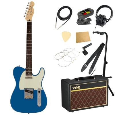 Fender Made in Japan Hybrid II Telecaster RW FRB エレキギター VOXアンプ付き 入門11点セット