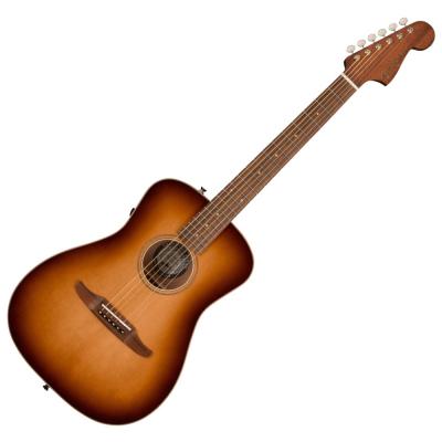 Fender MALIBU CLASSIC ACB PF エレクトリックアコースティックギター 入門9点セット ギター単体画像