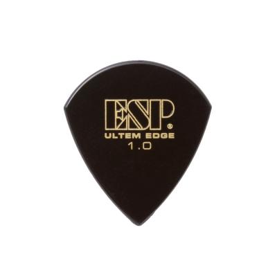 ESP PJ-UE10 ULTEM EDGE 1.0mm ギターピック×10枚