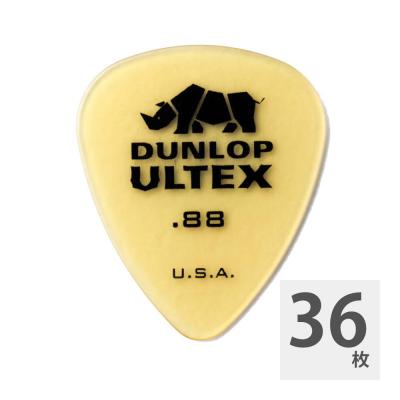 JIM DUNLOP 421 ULTEX STD 0.88 ギターピック×36枚