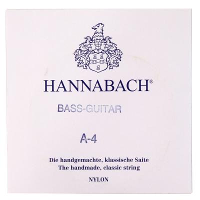HANNABACH BASS-GUITAR 8424MT 4弦用 バラ弦 クラシックギター弦×3セット