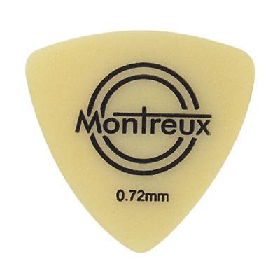 Montreux Ultem Picks URT72 No.3901 ギターピック×48枚