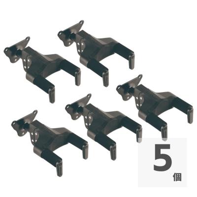 HERCULES GSP39WB PLUS ギターハンガー×5個セット