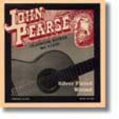 John Pearse 1200 クラシックナイロン クラシックギター弦×3セット