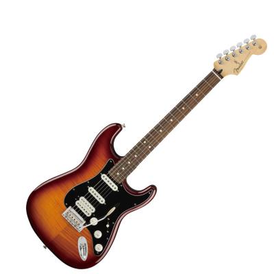Fender Player Stratocaster HSS Plus Top PF TBS エレキギター VOXアンプ付き 入門11点 初心者セット エレキギター本体の画像