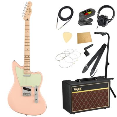 Squier Paranormal Offset Telecaster MN MPG SHP エレキギター VOXアンプ付き 入門11点 初心者セット