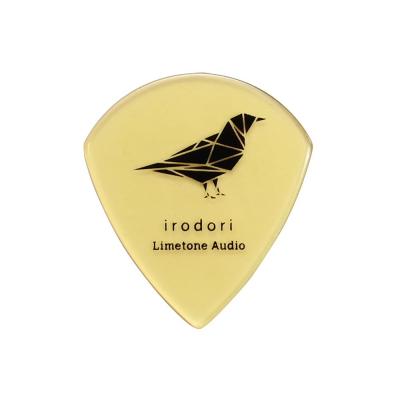 Limetone Audio Limetone Pick irodori 1.0mm ギターピック×15枚