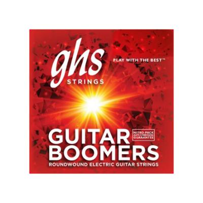 GHS DYXL Boomers WOUND 3RD EXTRA LIGHT 010-046 エレキギター弦×3セット