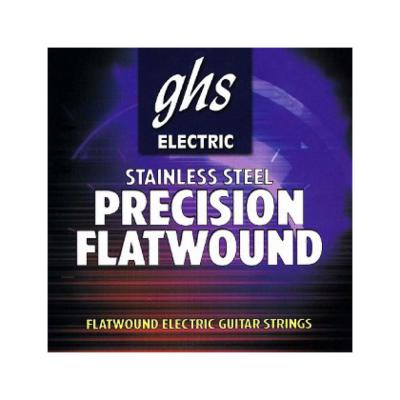 GHS 1000 Precision Flats MEDIUM 013-054 エレキギター弦×6セット