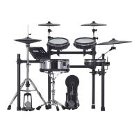 Roland TD-27KV2 V-Drums 電子ドラム MDS-Standard2付きセット 電子ドラム ドラムキット（ハイハットスタンド、キックペダル別売り） V-Drum Vドラム