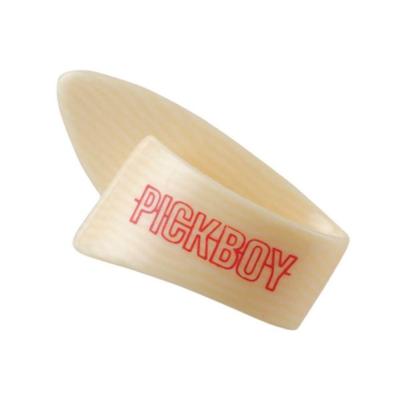PICKBOY TP-01 Thumb Pick Ivory 1.50mm Mサイズ サムピック×10枚