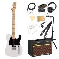 Fender Made in Japan Junior Collection Telecaster MN AWT エレキギター VOXアンプ付き 入門11点 初心者セット
