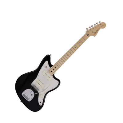 Fender Made in Japan Junior Collection Jazzmaster MN BLK エレキギター VOXアンプ付き 入門11点 初心者セット ギター本体画像