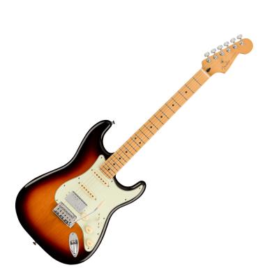 Fender フェンダー Player Plus Stratocaster HSS 3TSB エレキギター VOXアンプ付き 入門11点 初心者セット ギター本体画像