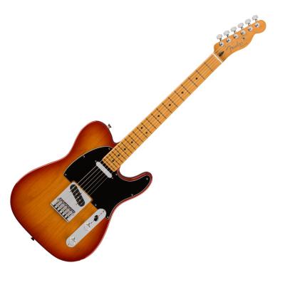 Fender フェンダー Player Plus Telecaster MN SSB エレキギター VOXアンプ付き 入門11点 初心者セット ギター本体画像