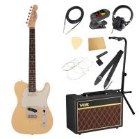 Fender フェンダー Made in Japan Traditional 60s Telecaster RW VWT エレキギター VOXアンプ付き 入門11点 初心者セット