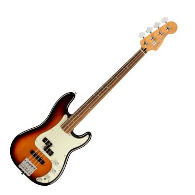 Fender フェンダー Player Plus Precision Bass 3TSB エレキベース VOXアンプ付き 入門10点 初心者セット ベース本体画像