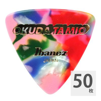 IBANEZ TAMIO-A2 奥田民生アコギ用 ギターピック×50枚