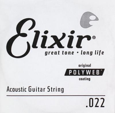 ELIXIR 13122/022弦×4本