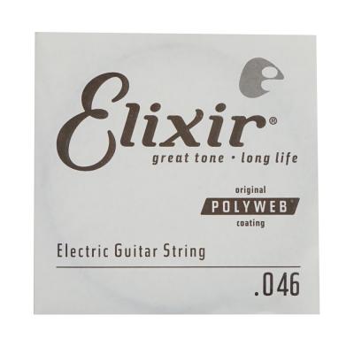 ELIXIR 13246/046弦×4本 エリクサーポリウェブバラ弦