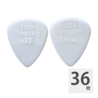 JIM DUNLOP 44R Nylon Standard/0.46×36枚