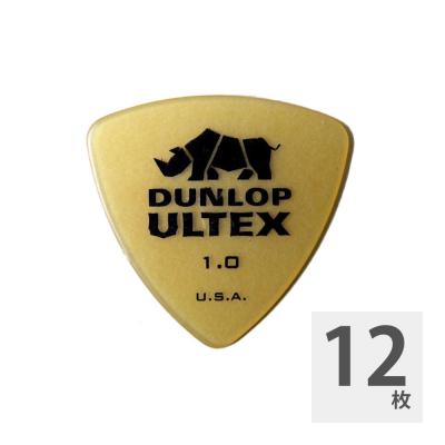 JIM DUNLOP 426 Ultex Triangle 1.0mm ギターピック×12枚