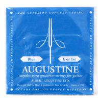 AUGUSTINE BLUE 1弦 クラシックギター弦 バラ弦×6本