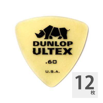 JIM DUNLOP 426R ULTEX TRI 0.60 ギターピック×12枚