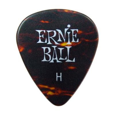 ERNIE BALL PICK ニトロ/H×12枚 ギターピック