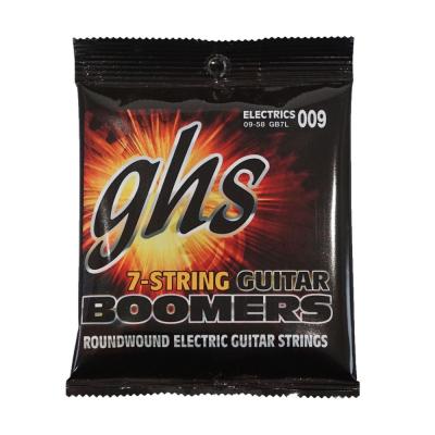 GHS GB7L×6SET 7弦ギター用エレキギター弦