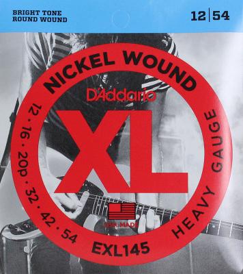 D'Addario EXL145 エレキギター弦×3SET