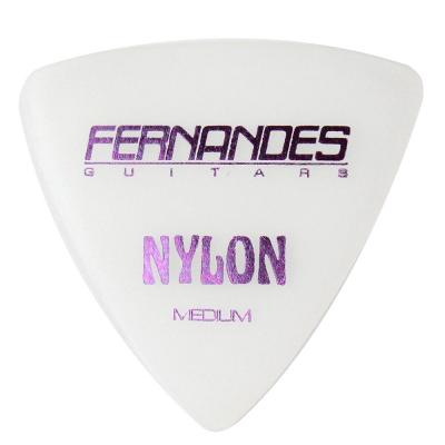 FERNANDES P-100ND NYLON PICKS ギターピック ×10枚 ピック