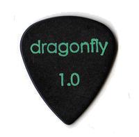 dragonfly PICK TD 1.0 BLACK ギターピック×50枚