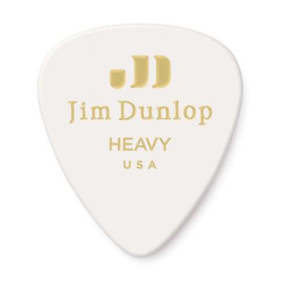 JIM DUNLOP GENUINE CELLULOID CLASSICS 483/01 HEAVY ギターピック×36枚