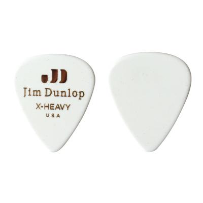 JIM DUNLOP GENUINE CELLULOID CLASSICS 483/01 EXTRA HEAVY ギターピック×12枚
