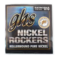 GHS Nickel Rockers R+RL 10-46 エレキギター弦×6SET