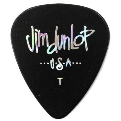 JIM DUNLOP GENUINE CELLULOID CLASSICS 483/03 Thin ギターピック×36枚