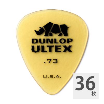 JIM DUNLOP 421R ULTEX STD 0.73 ギターピック×36枚