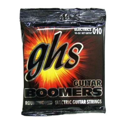 GHS GBTNT/10-52×12SET エレキギター弦