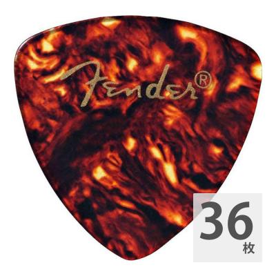 Fender 346 Shape Picks Shell Extra Heavy ピック×36枚