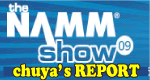 NAMM SHOW レポートはコチラ！