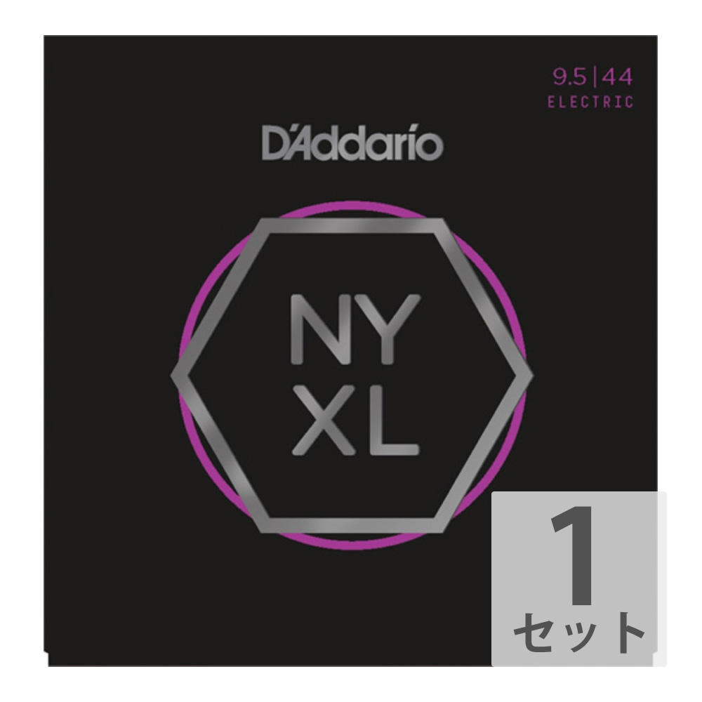 D'Addario NYXL09544 エレキギター弦