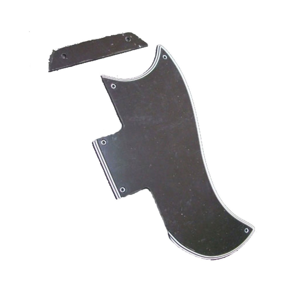 Montreux 61-62 LP/SG pickguard set plain Time Machine Collection No.1327