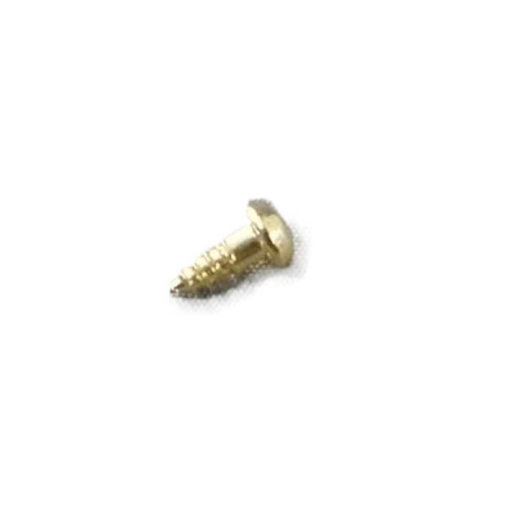 Montreux Real truss rod cover screws Gold Time Machine Collection No.8586