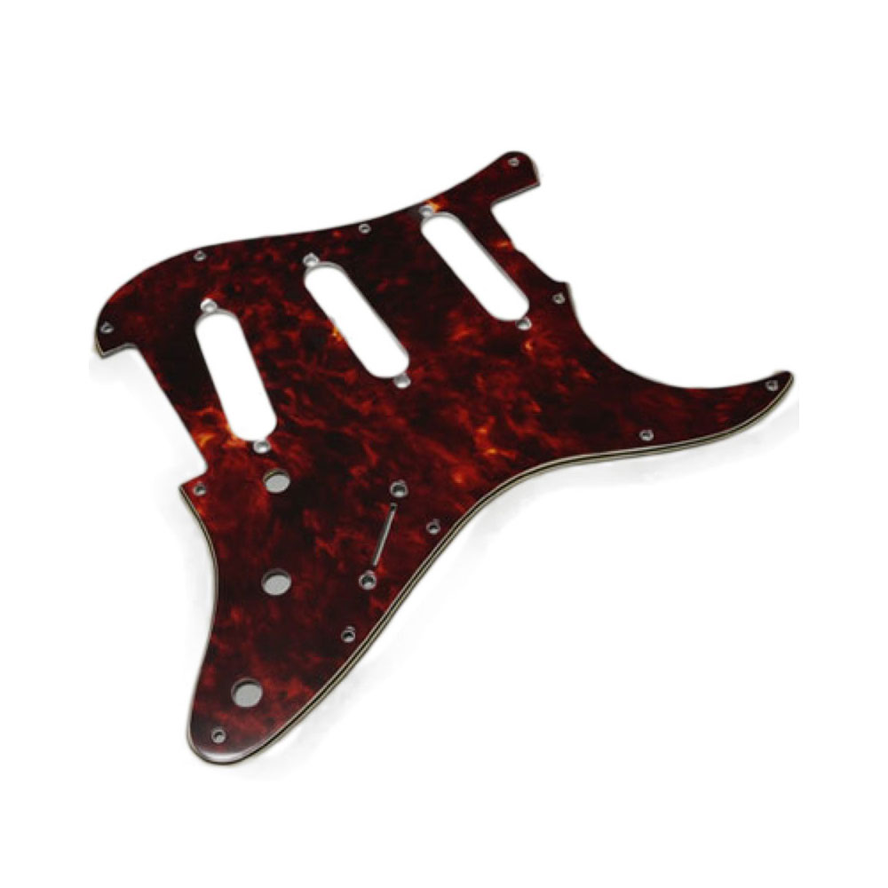 Montreux Torlam S5962 #2 (Swirl) Time Machine Collection No.19147 ピックガード